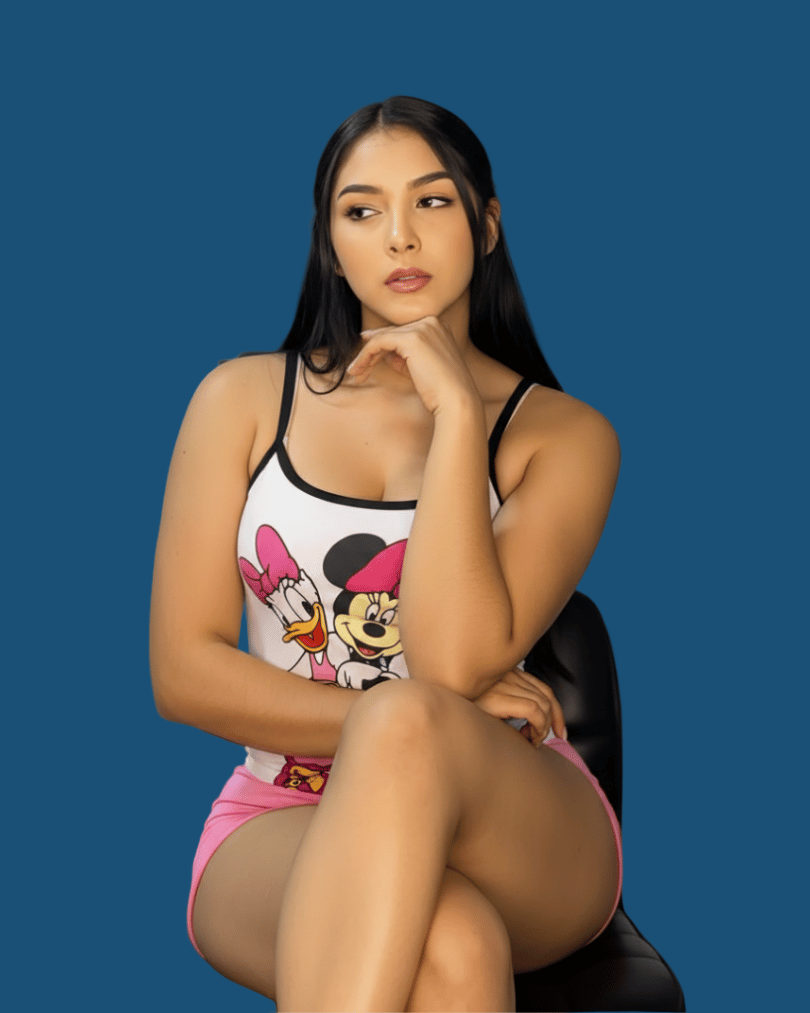 Pijama Short + Camisa Tiras