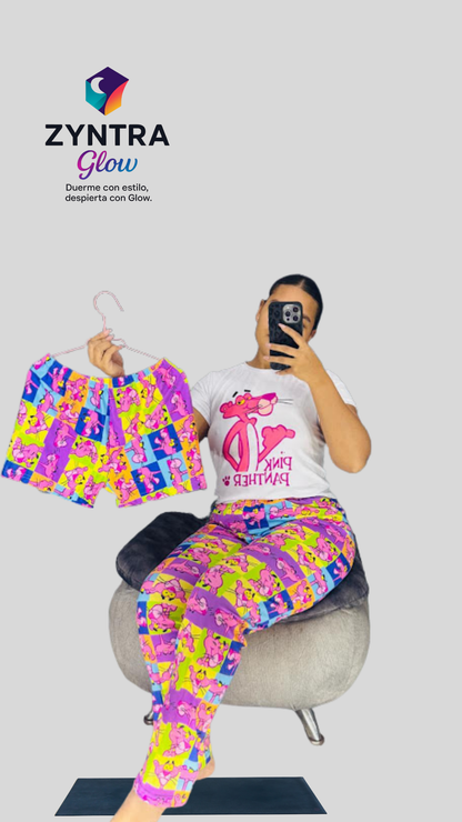 Pijama 3 piezas